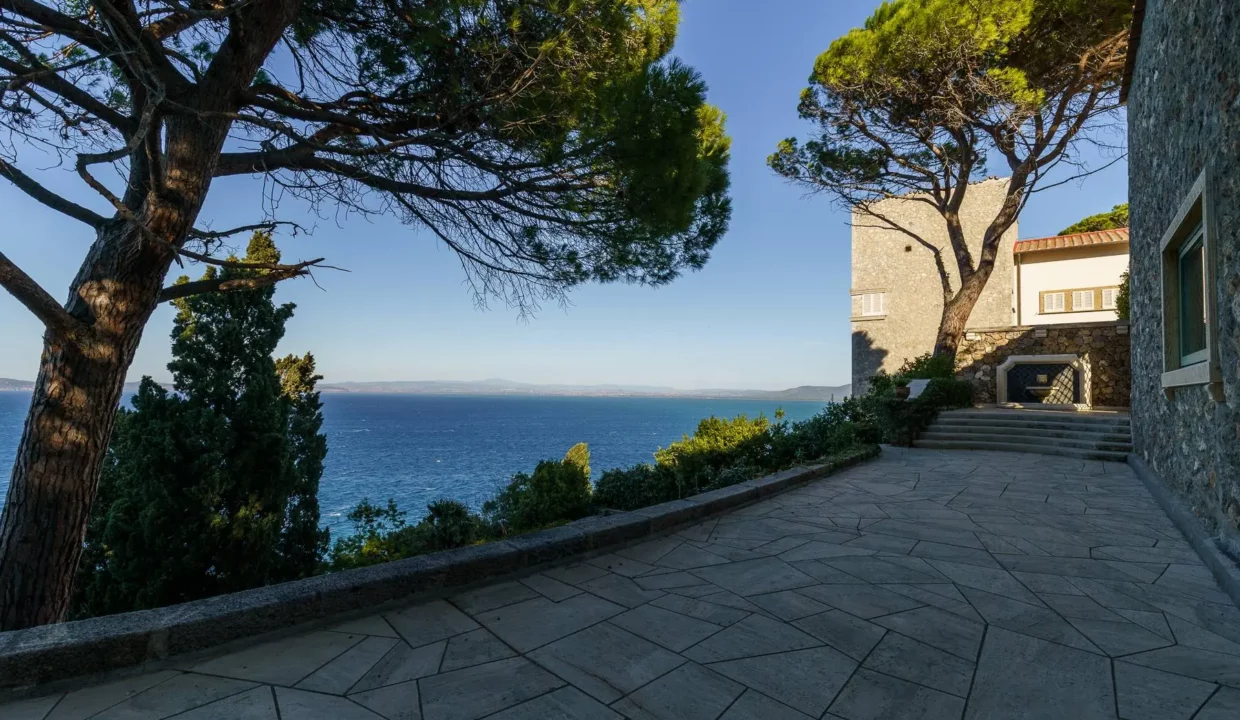 Italy Porto santo stefano 5 bedrooms villa for sale (21)