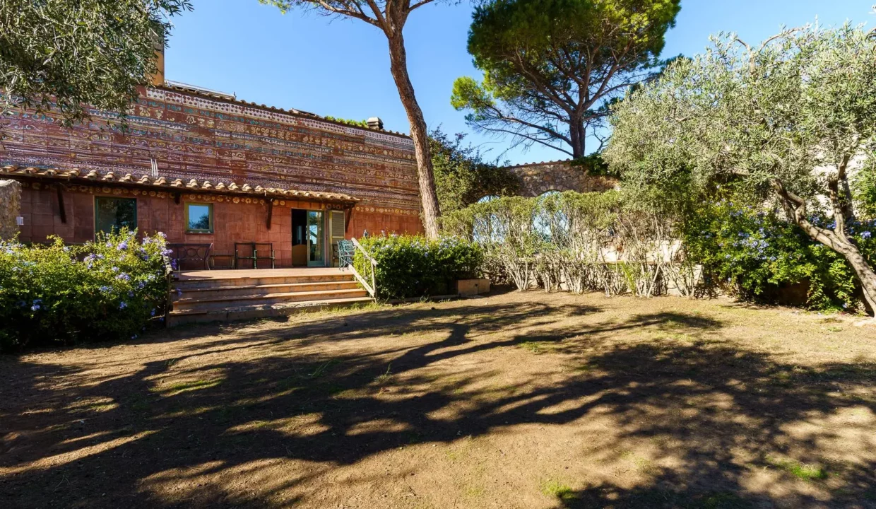 Italy Porto santo stefano 5 bedrooms villa for sale (6)