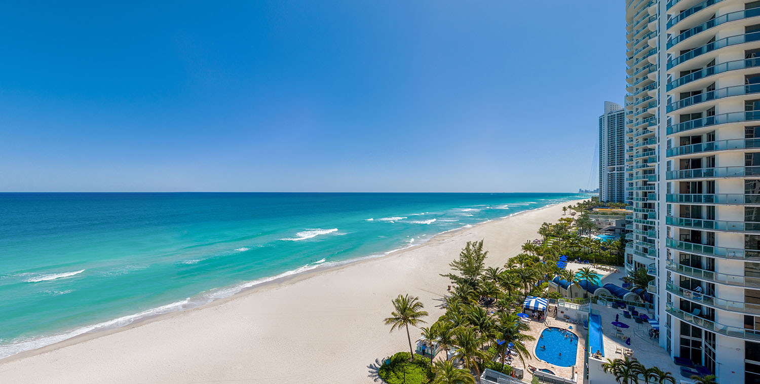 MIAMI, Sunny isles – 4 bedrooms residence for sale at St Regis Residences
