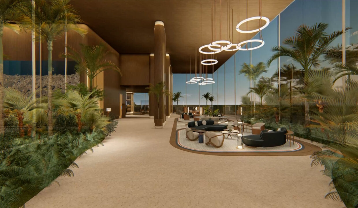 MIAMI Sunny isles St Regis Residence for sale Lobby (4)