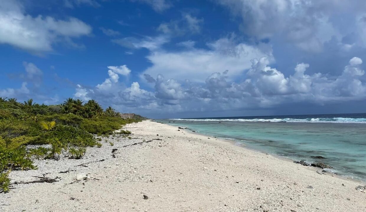 BORA BORA 2 PLOTS FOR SALE BEACHFRONT (4)