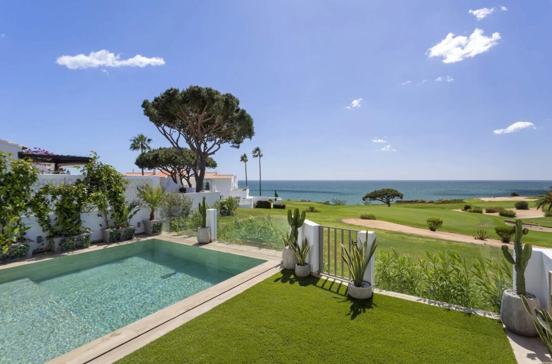 PORTUGAL ALGARVE SEMI DETACHED HOUSE SEA VIEW (2)