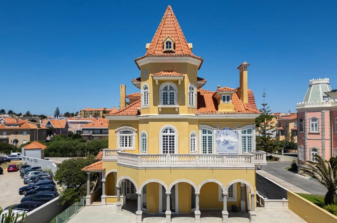 PORTUGAL PALACIO FOR SALE SEAFRONT (10)